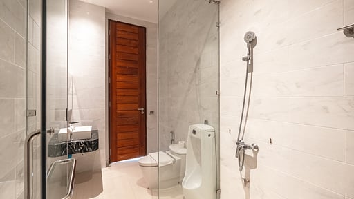 Villa V158 Tennis Court Schlafzimmer 2