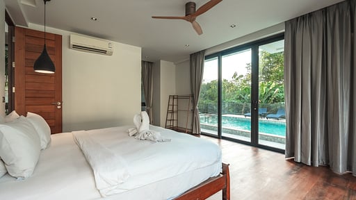 Villa V158 Tennis Court Schlafzimmer 3