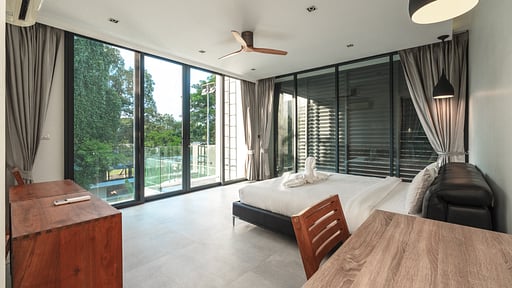 Villa V158 Tennis Court Schlafzimmer 4