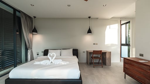 Villa V158 Tennis Court Schlafzimmer 4