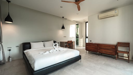 Villa V158 Tennis Court Schlafzimmer 4