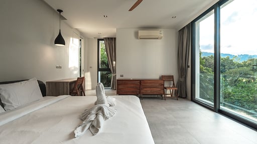 Villa V158 Tennis Court Schlafzimmer 4