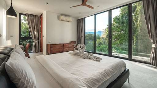 Villa V158 Tennis Court Schlafzimmer 4