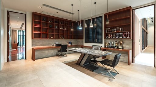 Villa V158 Tennis Court Andere