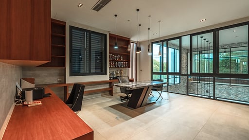 Villa V158 Tennis Court Andere