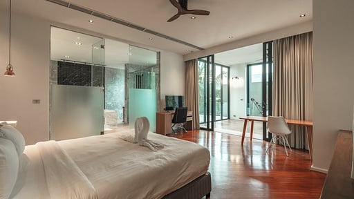 Villa V158 Tennis Court Schlafzimmer 5