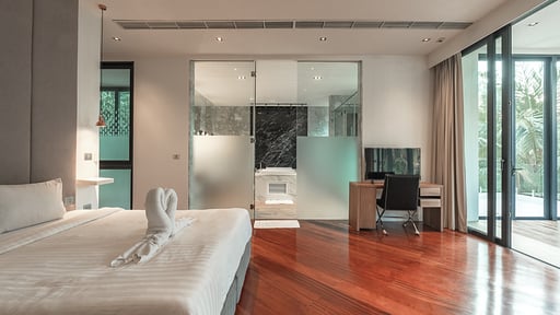 Villa V158 Tennis Court Schlafzimmer 5