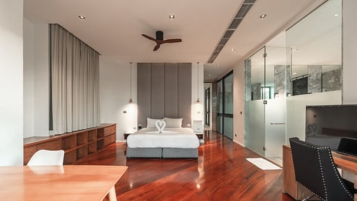 Villa V158 Tennis Court Schlafzimmer 5