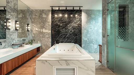 Villa V158 Tennis Court Schlafzimmer 4