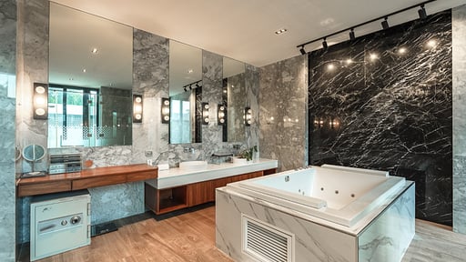 Villa V158 Tennis Court Schlafzimmer 4