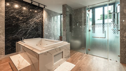 Villa V158 Tennis Court Schlafzimmer 4