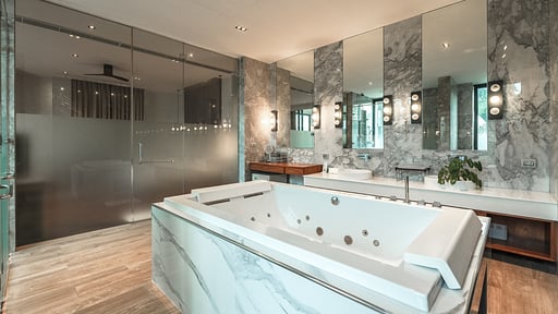 Villa V158 Tennis Court Schlafzimmer 4