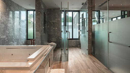 Villa V158 Tennis Court Schlafzimmer 4