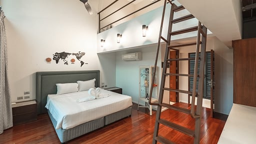 Villa V158 Tennis Court Schlafzimmer 6