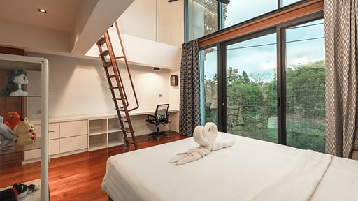 Villa V158 Tennis Court Schlafzimmer 6