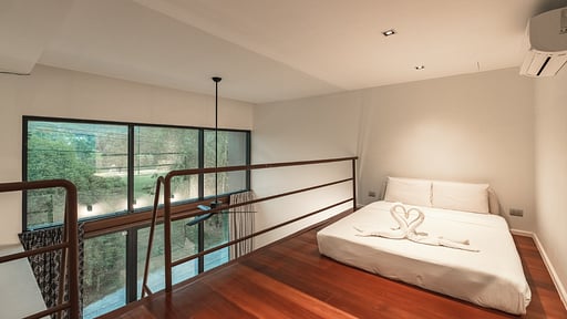 Villa V158 Tennis Court Schlafzimmer 9