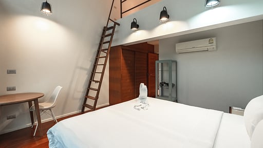 Villa V158 Tennis Court Schlafzimmer 7