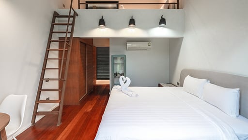 Villa V158 Tennis Court Schlafzimmer 7