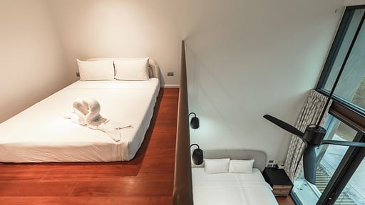 Villa V158 Tennis Court Schlafzimmer 7