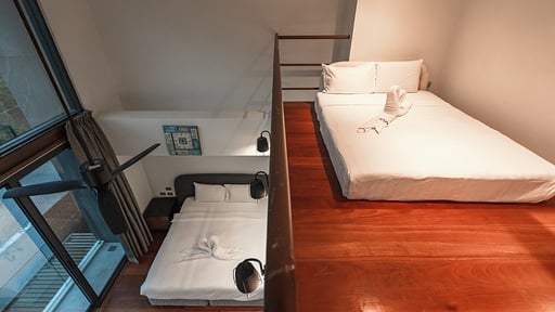 Villa V158 Tennis Court Schlafzimmer 7