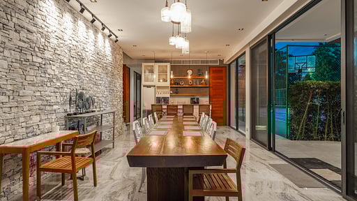 Villa V158 Tennis Court Essecke