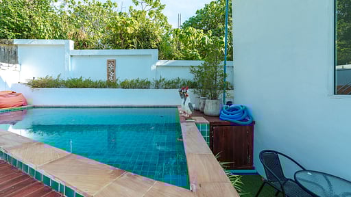 Villa V163 Scoop Swimming pool