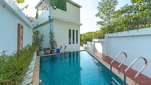 Villa V163 Scoop Swimming pool
