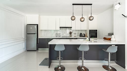 Villa V163 Scoop Dining area