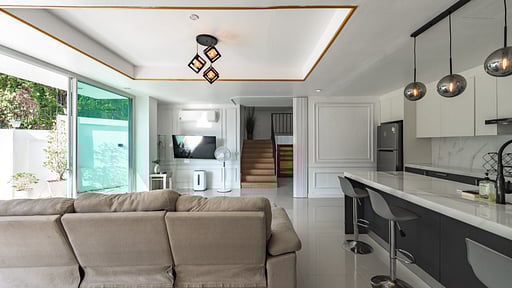 Villa V163 Scoop Kitchen