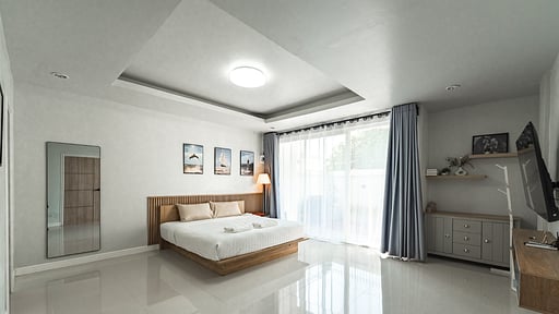 Villa V163 Scoop Bedroom 1