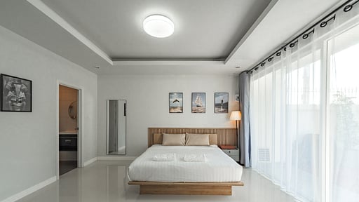 Villa V163 Scoop Bedroom 1