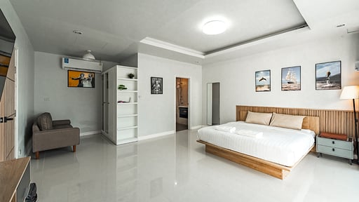 Villa V163 Scoop Bedroom 1