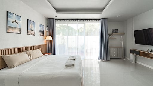 Villa V163 Scoop Bedroom 1