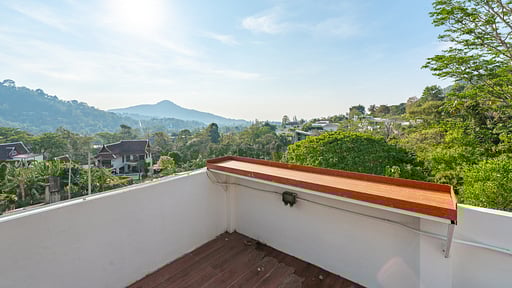 Villa V163 Scoop Rooftop lounge