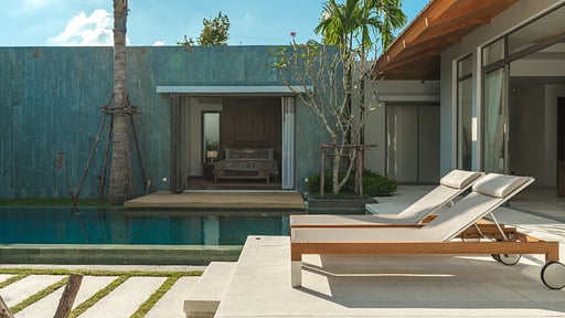 Villa V165 Anchan 52 Swimming pool