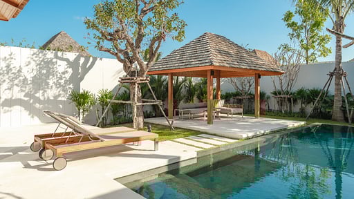 Villa V165 Anchan 52 Gazebo