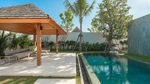 Villa V165 Anchan 52 Gazebo