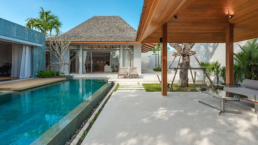 Villa V165 Anchan 52 Swimming pool