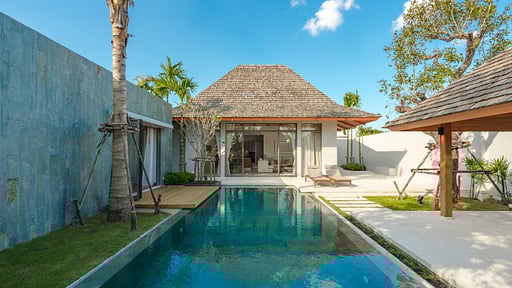 Villa V165 Anchan 52 Swimming pool