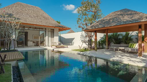 Villa V165 Anchan 52 Swimming pool