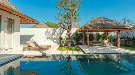 Villa V165 Anchan 52 Swimming pool