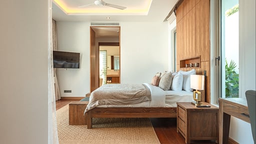 Villa V165 Anchan 52 Bedroom 1