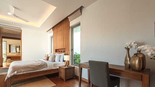 Villa V165 Anchan 52 Bedroom 1