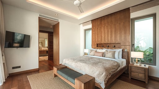 Villa V165 Anchan 52 Bedroom 1