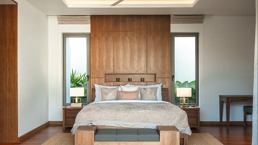 Villa V165 Anchan 52 Bedroom 1