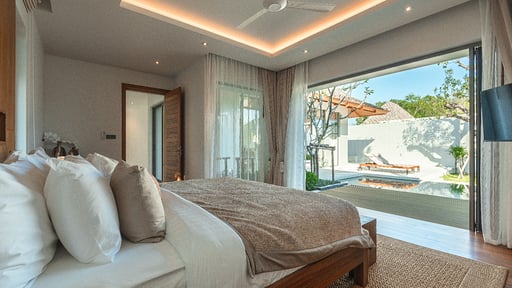 Villa V165 Anchan 52 Bedroom 1