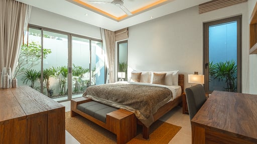 Villa V165 Anchan 52 Bedroom 2