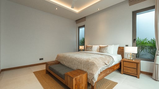 Villa V165 Anchan 52 Bedroom 4