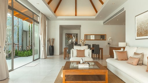 Villa V165 Anchan 52 Living room