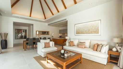 Villa V165 Anchan 52 Living room